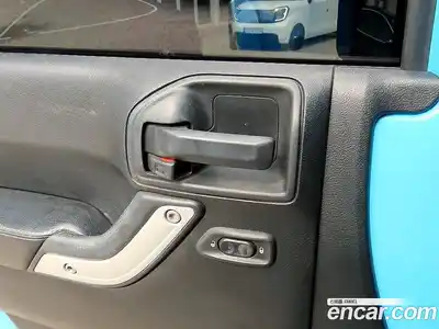 Jeep Wrangler 2017 3.6 гидро в Москве № 1015133, миниатюра 11