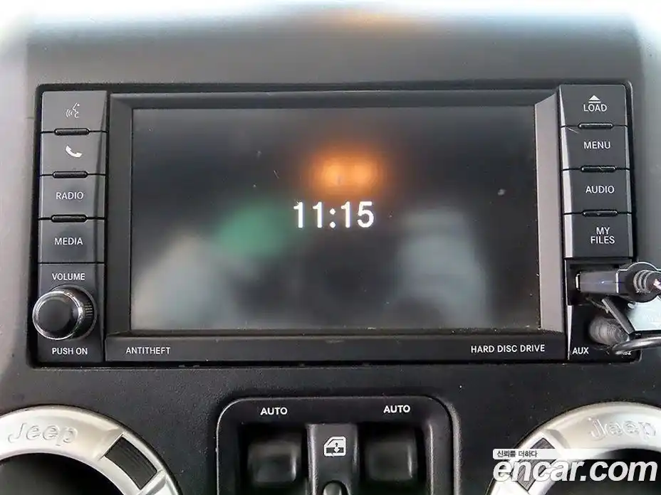 Jeep Wrangler 2017 3.6 гидро в Москве № 1015133, фото 14