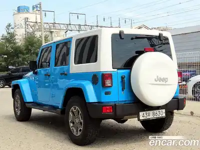 Jeep Wrangler 2017 3.6 гидро в Москве № 1015133, миниатюра 3