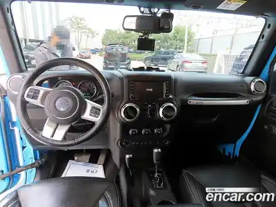 Jeep Wrangler 2017 3.6 гидро в Москве № 1015133, миниатюра 7