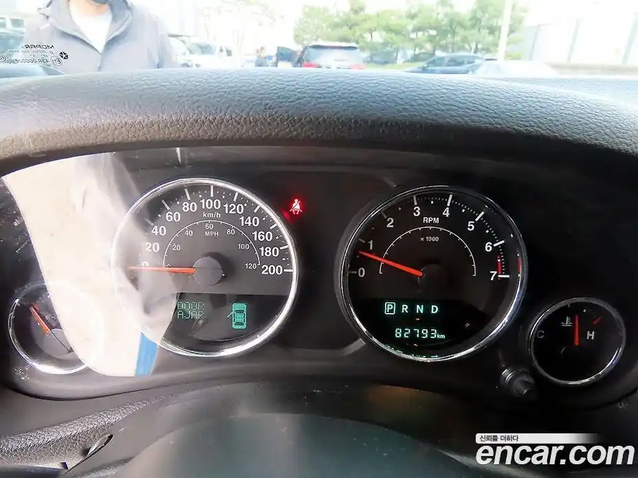Jeep Wrangler 2017 3.6 гидро в Москве № 1015133, фото 9