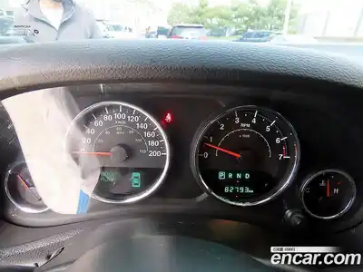 Jeep Wrangler 2017 3.6 гидро в Москве № 1015133, миниатюра 9