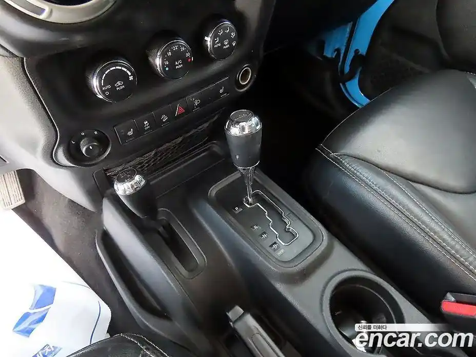 Jeep Wrangler 2017 3.6 гидро в Москве № 1015133, фото 10