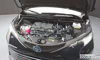 Toyota Sienna 2022 2.5 гидро в Москве № 1015182, миниатюра 6