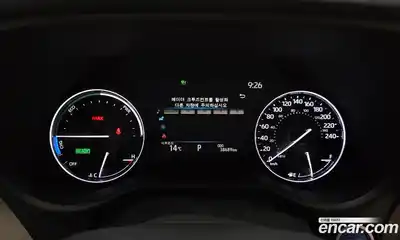 Toyota Sienna 2022 2.5 гидро в Москве № 1015182, миниатюра 8