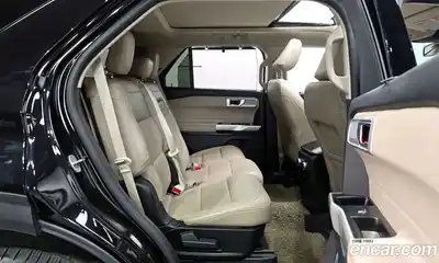 Ford Explorer 2022 2.3 гидро в Москве № 1015507, миниатюра 12