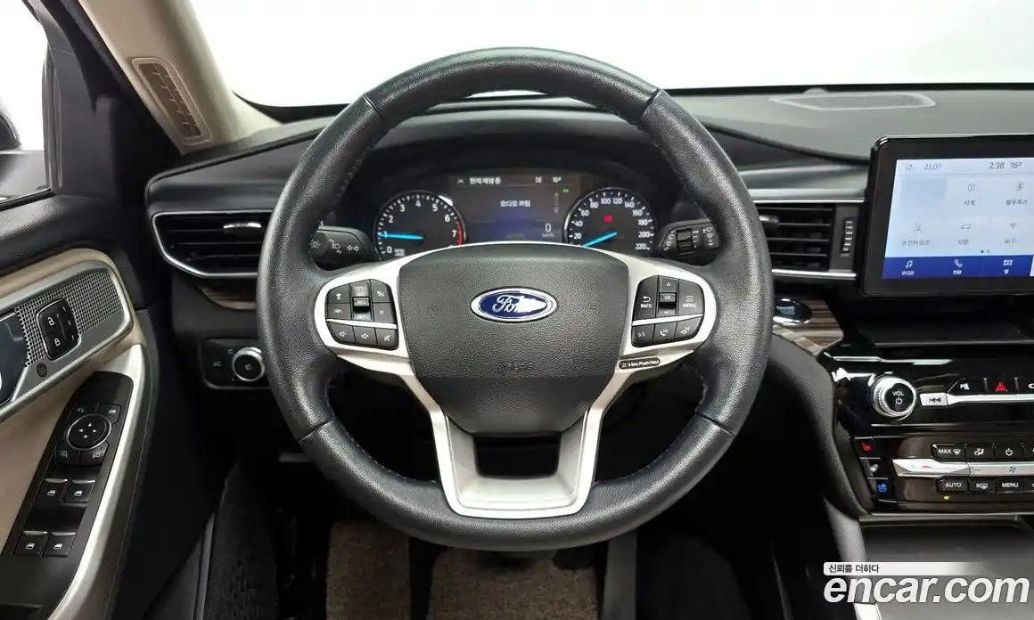 Ford Explorer 2022 2.3 гидро в Москве № 1015507, фото 13