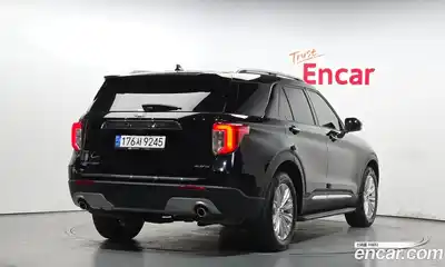Ford Explorer 2022 2.3 гидро в Москве № 1015507, миниатюра 2