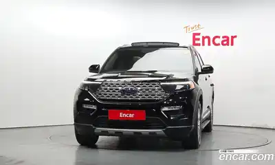 Ford Explorer 2022 2.3 гидро в Москве № 1015507, миниатюра 3