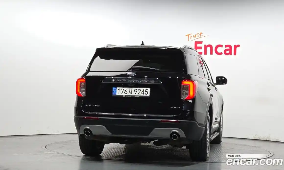 Ford Explorer 2022 2.3 гидро в Москве № 1015507, фото 4