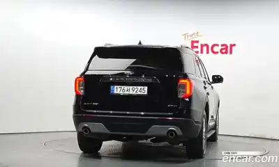 Ford Explorer 2022 2.3 гидро в Москве № 1015507, миниатюра 4