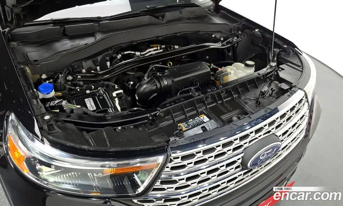 Ford Explorer 2022 2.3 гидро в Москве № 1015507, фото 6