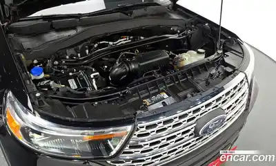 Ford Explorer 2022 2.3 гидро в Москве № 1015507, миниатюра 6