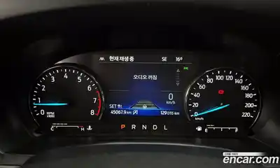 Ford Explorer 2022 2.3 гидро в Москве № 1015507, миниатюра 8