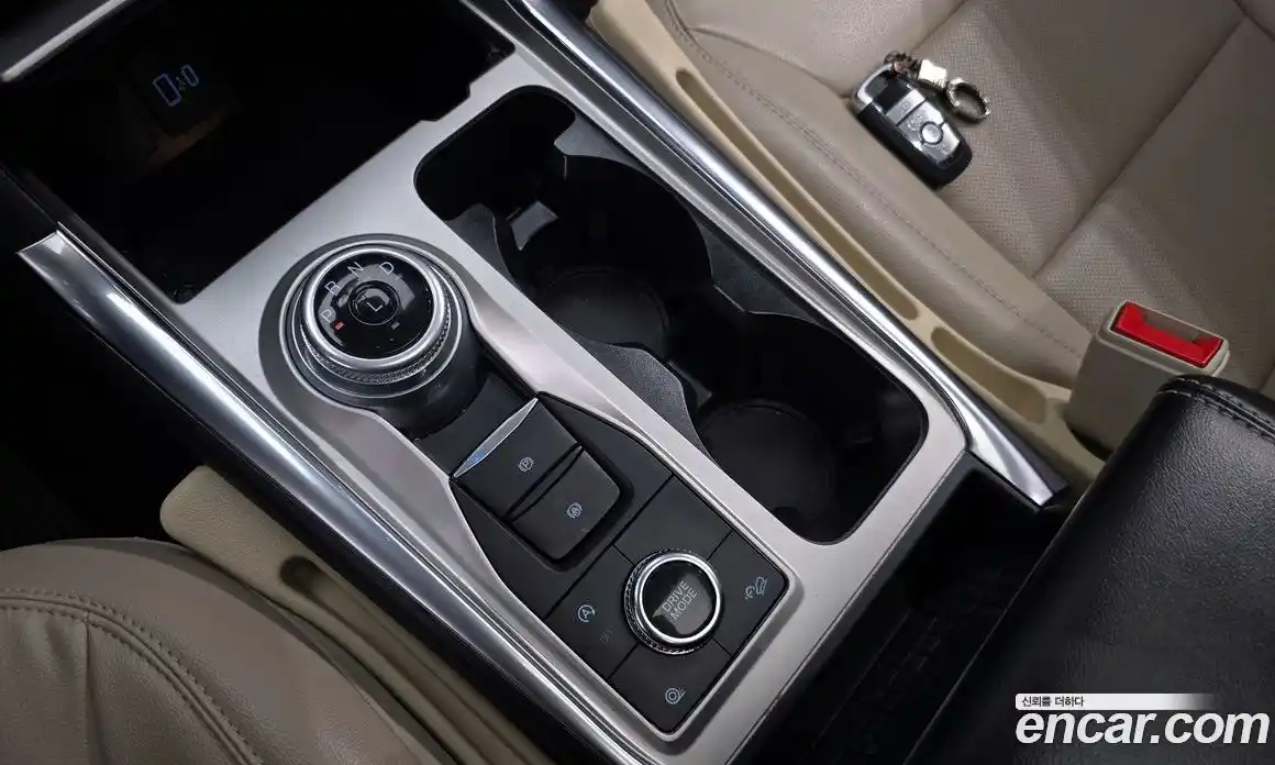 Ford Explorer 2022 2.3 гидро в Москве № 1015507, фото 9
