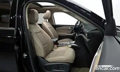 Ford Explorer 2022 2.3 гидро в Москве № 1015507, миниатюра 10