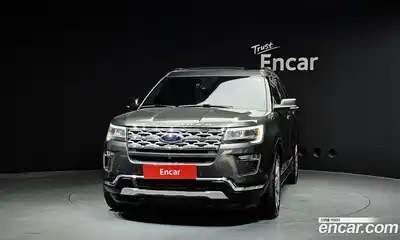 Ford Explorer 2018 2.3 гидро в Москве № 1015533, миниатюра 3