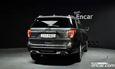 Ford Explorer 2018 2.3 гидро в Москве № 1015533, миниатюра 4