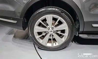 Ford Explorer 2018 2.3 гидро в Москве № 1015533, миниатюра 5