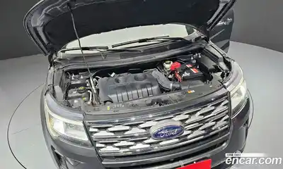 Ford Explorer 2018 2.3 гидро в Москве № 1015533, миниатюра 6