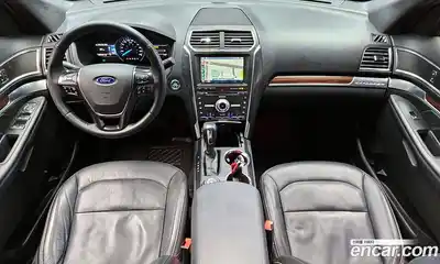 Ford Explorer 2018 2.3 гидро в Москве № 1015533, миниатюра 7