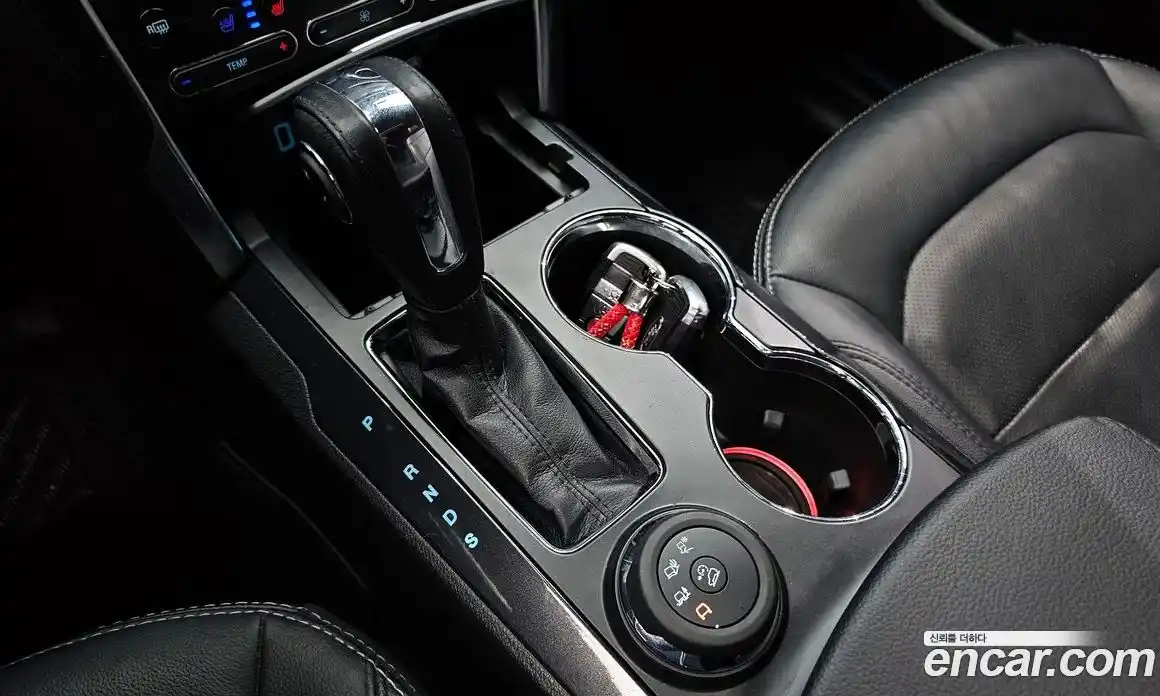 Ford Explorer 2018 2.3 гидро в Москве № 1015533, фото 9