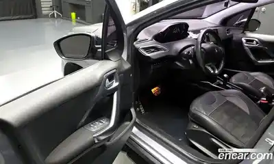 Peugeot 2008 2015 1.6 гидро в Москве № 1015853, миниатюра 11
