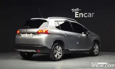 Peugeot 2008 2015 1.6 гидро в Москве № 1015853, миниатюра 2