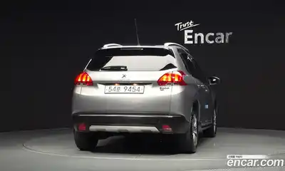 Peugeot 2008 2015 1.6 гидро в Москве № 1015853, миниатюра 4