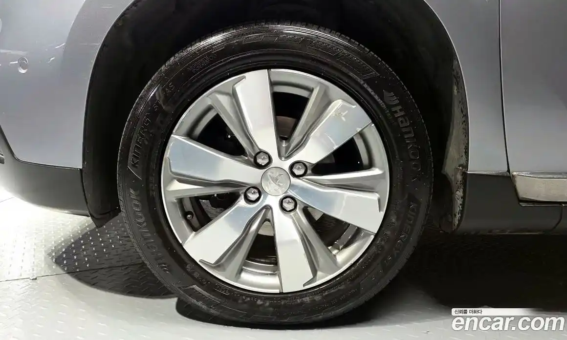 Peugeot 2008 2015 1.6 гидро в Москве № 1015853, фото 5