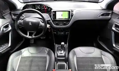 Peugeot 2008 2015 1.6 гидро в Москве № 1015853, миниатюра 7