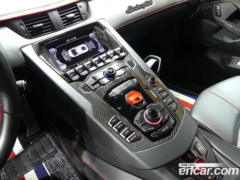 Lamborghini Aventador 2018 6.5 гидро в Москве № 1015965, фото 14