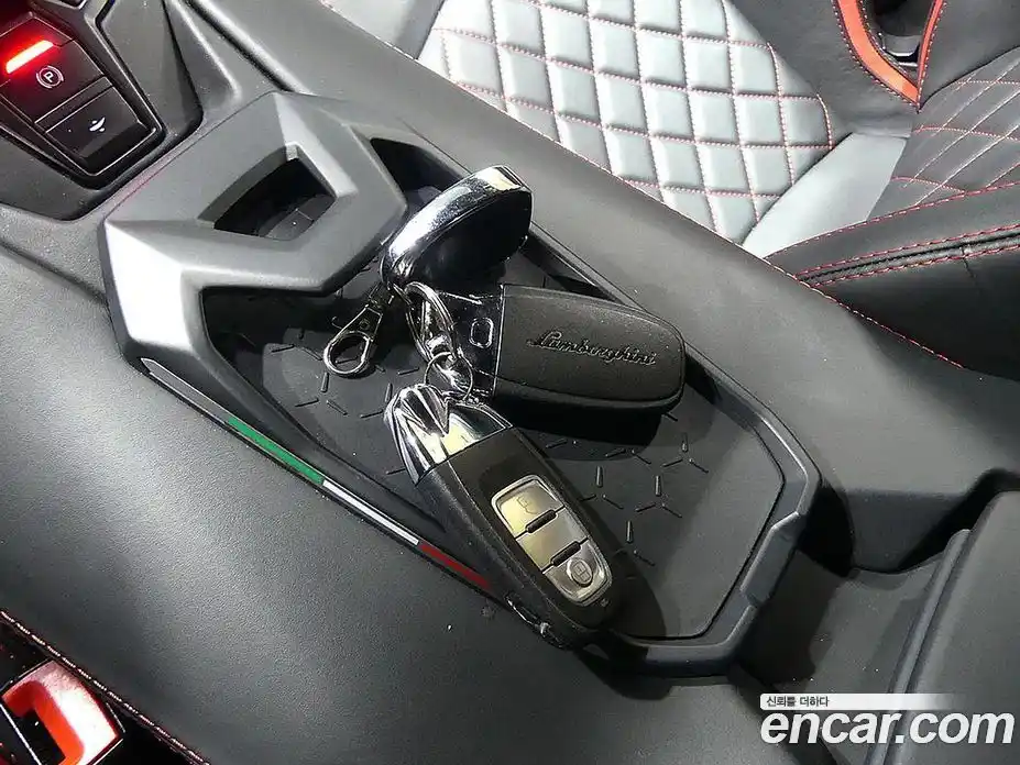 Lamborghini Aventador 2018 6.5 гидро в Москве № 1015965, фото 17