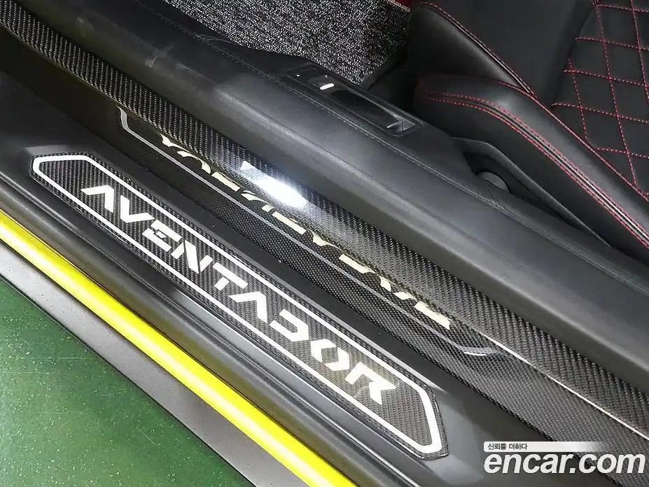 Lamborghini Aventador 2018 6.5 гидро в Москве № 1015965, фото 19