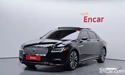 Lincoln Continental, 2019