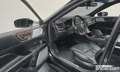 Lincoln Continental 2019 3.0 гидро в Москве № 1031453, миниатюра 11