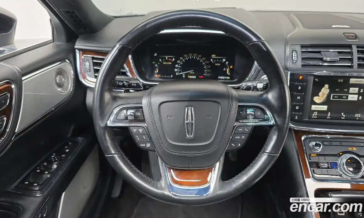 Lincoln Continental 2019 3.0 гидро в Москве № 1031453, фото 13