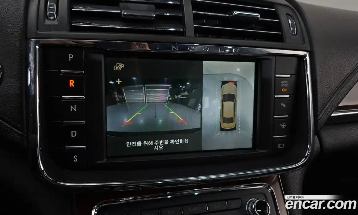 Lincoln Continental 2019 3.0 гидро в Москве № 1031453, фото 14