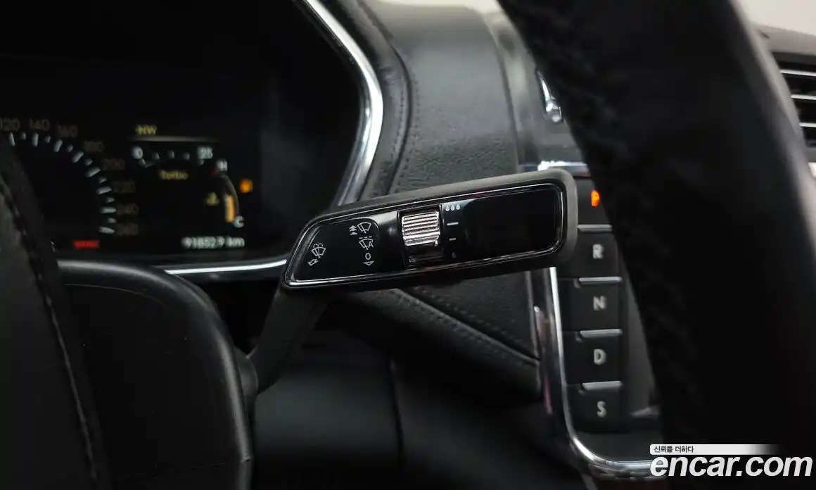 Lincoln Continental 2019 3.0 гидро в Москве № 1031453, фото 17