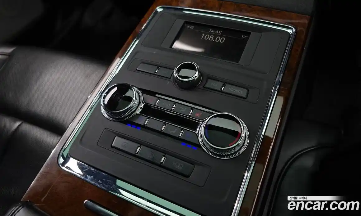 Lincoln Continental 2019 3.0 гидро в Москве № 1031453, фото 18