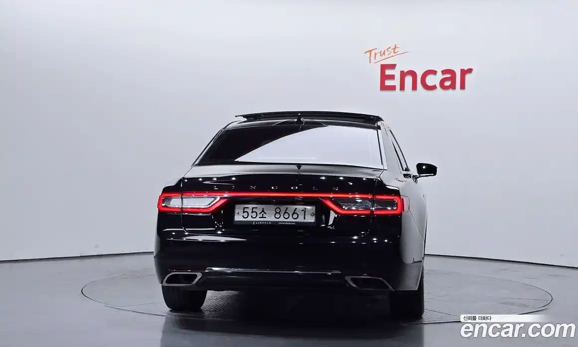 Lincoln Continental 2019 3.0 гидро в Москве № 1031453, фото 4