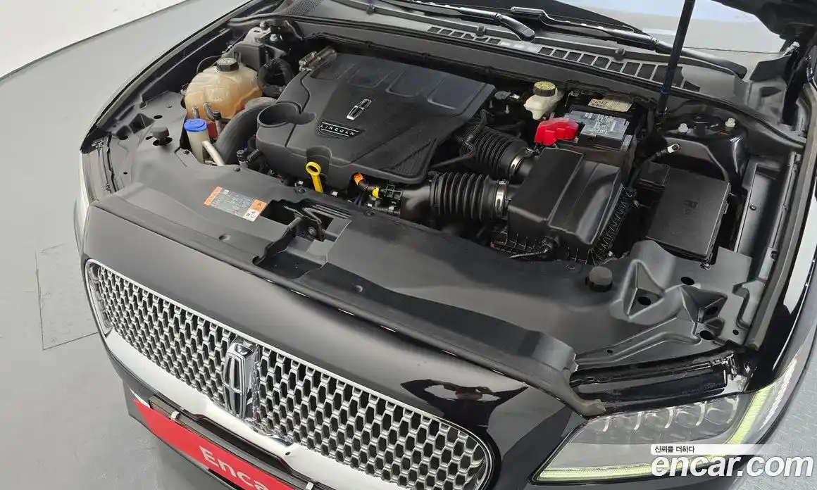 Lincoln Continental 2019 3.0 гидро в Москве № 1031453, фото 6