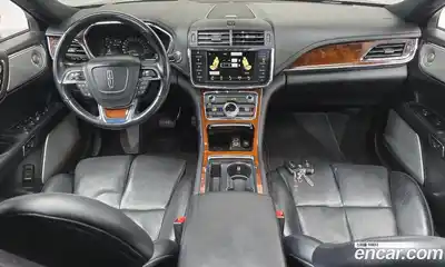 Lincoln Continental 2019 3.0 гидро в Москве № 1031453, миниатюра 7
