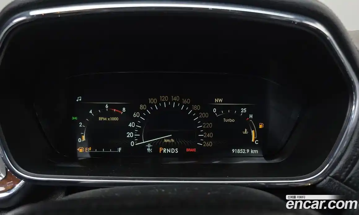 Lincoln Continental 2019 3.0 гидро в Москве № 1031453, фото 8