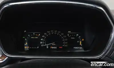 Lincoln Continental 2019 3.0 гидро в Москве № 1031453, миниатюра 8