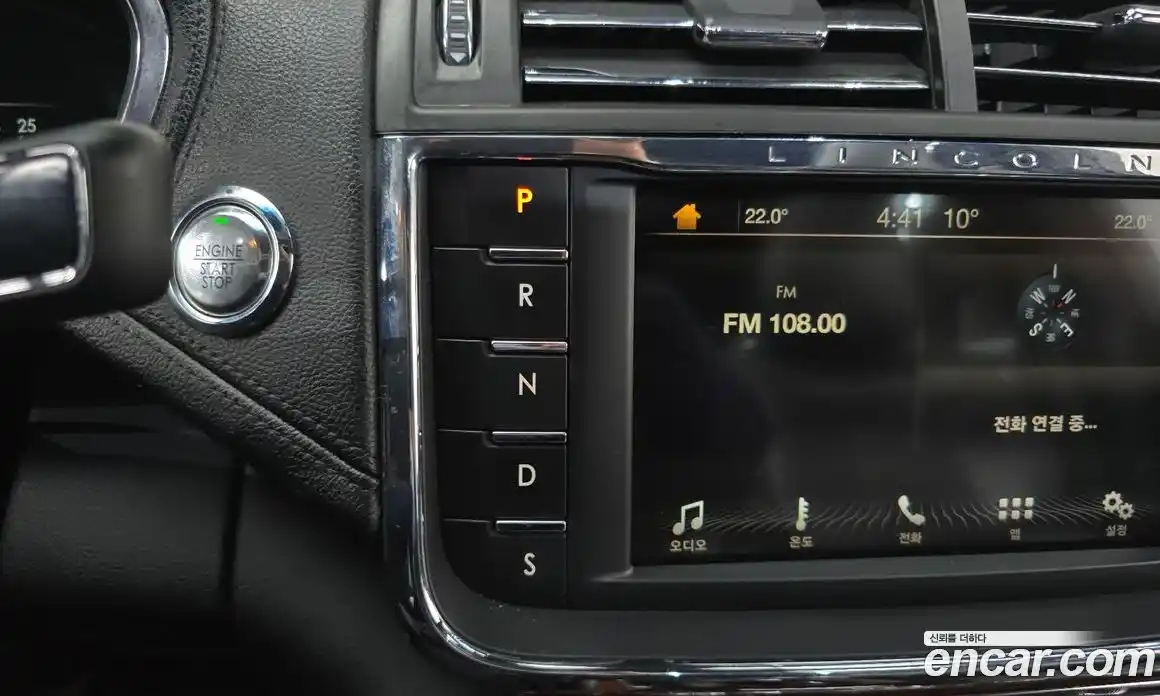 Lincoln Continental 2019 3.0 гидро в Москве № 1031453, фото 9