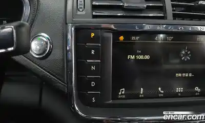 Lincoln Continental 2019 3.0 гидро в Москве № 1031453, миниатюра 9