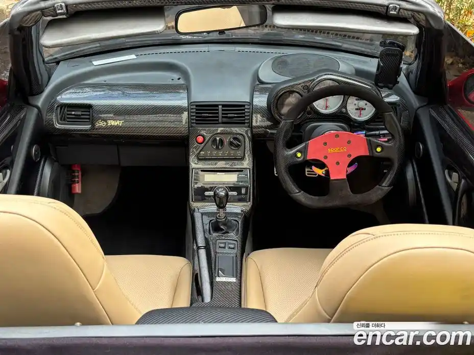 Honda Beat 1996 0.7 механика в Москве № 1033798, фото 11