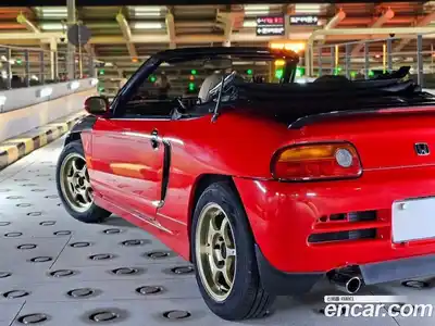 Honda Beat 1996 0.7 механика в Москве № 1033798, миниатюра 4