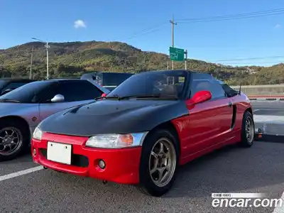 Honda Beat 1996 0.7 механика в Москве № 1033798, миниатюра 5
